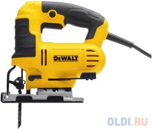 Лобзик dewalt DWE349-KS 650 вт