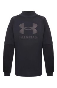Лонгслив Balenciaga x Under Armour Balenciaga