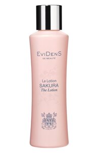 Лосьон для сохранения молодости кожи The Sakura Lotion (150ml) EviDenS de Beaute