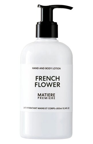 Лосьон для тела и рук French Flower (300ml) Matiere Premiere