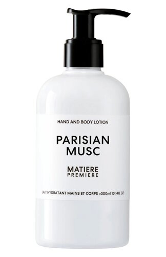 Лосьон для тела и рук Parisian Musc (300ml) Matiere Premiere