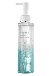 Лосьон для удаления макияжа Hyalogy Remover for Point Make-Up (150ml) Forlle'd