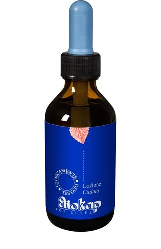 Лосьон от выпадения Lozion Caduta (100ml) ElioKap