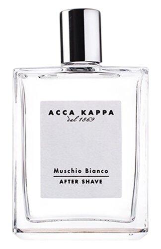 Лосьон после бритья Muschio Bianco (100ml) Acca Kappa