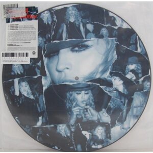 Madonna MadonnaСовременная Виниловая Пластинка Б/у - Celebration (picture Disc)