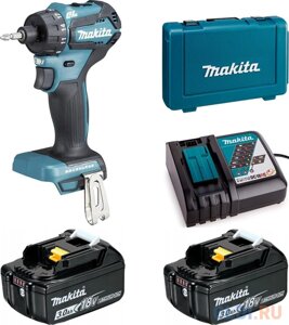 Makita DDF083RFE Дрель ак бщет,18В,2х3АчLi-ion