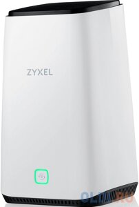 Маршрутизатор/ 5G Wi-Fi router Zyxel NebulaFlex Pro FWA510 (SIM card inserted), support 4G/LTE Cat. 19, 802.11ax (2.4 and 5 GHz) up to 1200+2400 Mbps,