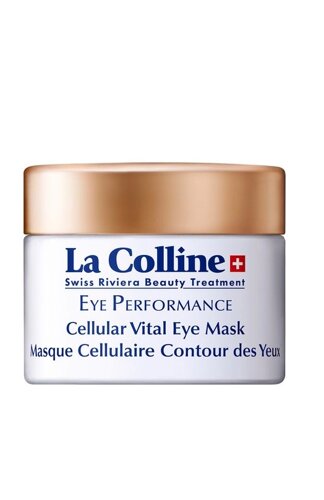 Маска для контура глаз с клеточным комплексом (30ml) La Colline