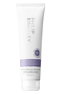 Маска для светлых волос, корректирующая оттенок Pure Blonde Booster (150ml) Philip Kingsley