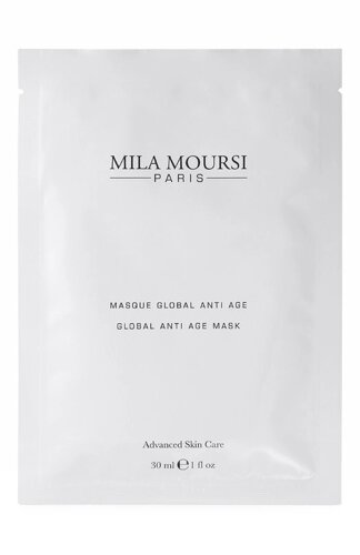 Маска "Глобальный Антивозрастной Уход" Global Anti-Age Mask Mila Moursi