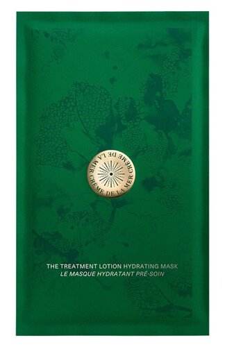 Маска с ухаживающим лосьоном The Treatment Lotion Hydrating Mask (1x5g) La Mer