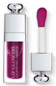 Масло для губ Dior Addict Lip Glow Oil, оттенок 006 Ягодный (6ml) Dior