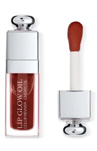 Масло для губ Dior Addict Lip Glow Oil, оттенок 020 Красное дерево (6ml) Dior