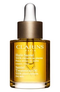 Масло для лица для сухой или чувствительной кожи (30ml) Clarins