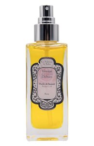 Масло для тела с розой (200ml) La Sultane de Saba