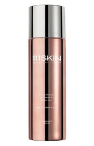 Масло для тела "Сияние розового золота"100ml) 111SKIN