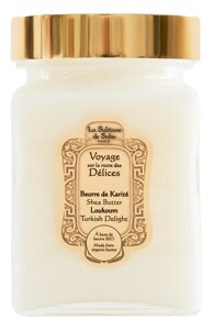 Масло карите для тела и волос Лукум (300ml) La Sultane de Saba