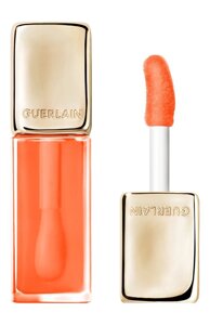 Масло-тинт для губ Kisskiss Bee Glow, оттенок 319 Персиковый (9,5ml) Guerlain