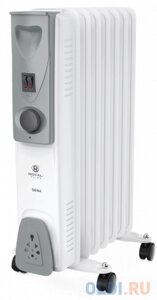 Масляный обогреватель 1500W ROR-S7-1500M ROYAL CLIMA