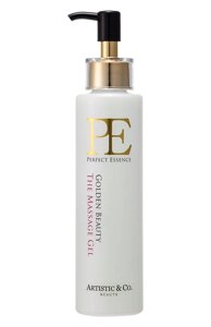 Массажный гель PE Golden Beauty The Massage Gel (200ml) Artistic&Co.