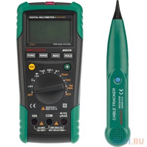 Mastech MS8236 Мультиметр сетевой цифровой 13-1223