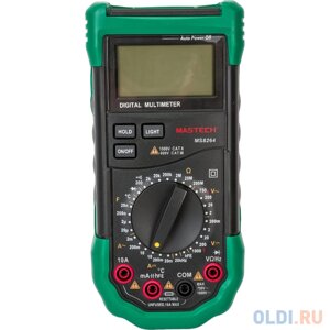 MASTECH MS8264 цифровой мультиметр 00-00000278