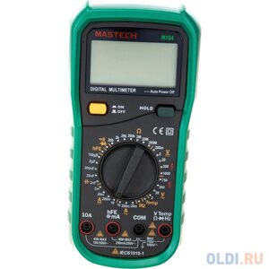 Mastech МY64 Мультиметр цифровой 58957 13-2005