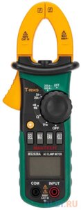 Mastech токовые клещи MS2028A TRUE RMS 13-1316