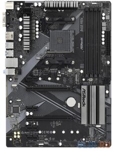 Материнская плата ASRock B450 PRO4 R2.0