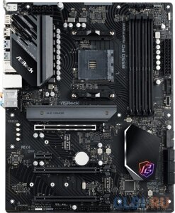 Материнская плата asrock B550 PG riptide