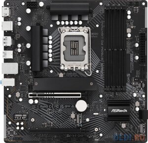 Материнская плата asrock B760M PG lightning