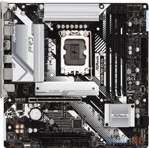 Материнская плата asrock B760M PRO RS/D4 90-MXBKL0-A0uayz