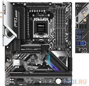 Материнская плата ASRock X670E PRO RS