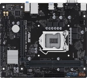 Материнская плата asus PRIME H510M-R R2.0-SI soc-1200 intel H470 2xddr4 matx AC`97 8ch (7.1) gblan+VGA+HDMI white box