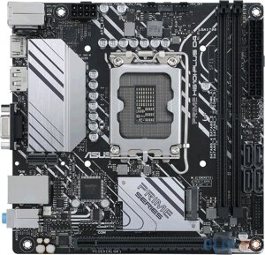 Материнская плата ASUS PRIME H610I-PLUS D4-CSM