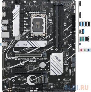 Материнская плата ASUS PRIME H770-PLUS D4