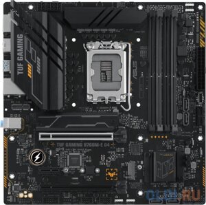 Материнская плата ASUS TUF gaming B760M-E D4