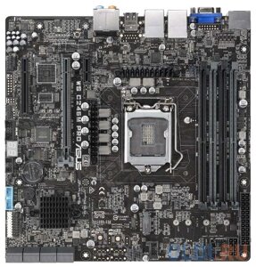 Материнская плата ASUS WS C246M PRO socket 1151 intel C246 4xddr4 1xpci-E 16x 1xpci-E 1x 1xpci-E 8x 8 uatx retail 90SW00E0-M0eay0