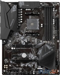 Материнская плата GigaByte B550 GAMING X V2