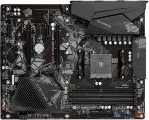 Материнская плата GigaByte B550 GAMING X V2