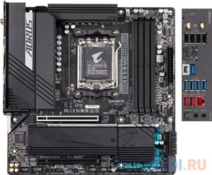 Материнская плата gigabyte B650M AORUS ELITE AX