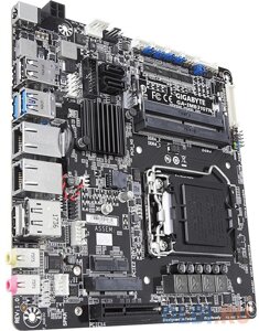 Материнская плата GigaByte GA-IMB310TN