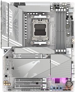 Материнская плата gigabyte X870 A ELITE WF7 ICE