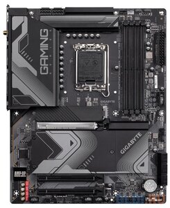 Материнская плата GigaByte Z790 GAMING X AX