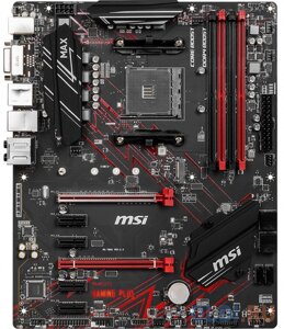 Материнская плата MSI B450 gaming PLUS MAX