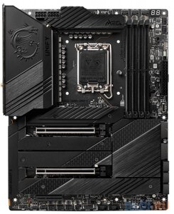 Материнская плата MSI MEG Z690 UNIFY