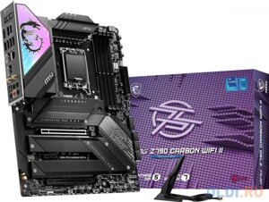 Материнская плата MSI MPG Z790 carbon WIFI II