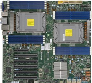 Материнская плата Supermicro MBD-X12DAI-N6-B