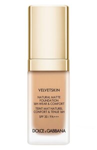 Матирующее тональное средство-флюид Velvetskin, оттенок Sand 220 (30ml) Dolce & Gabbana