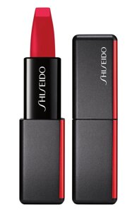 Матовая помада для губ ModernMatte, 529 Cocktail Hour (4g) Shiseido
